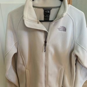 GUC women’s north face fleece size medium